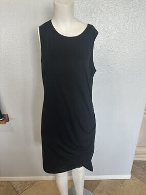 BTFBM Women's Sleeveless Cocktail Dress Size L